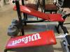 Wilson - Weider - Bench press/leg lift and weights - 2