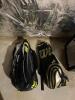 Tennis Racket Dual carrying bags lot (all included) - 2