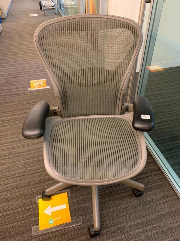 Herman Miller Aeron Chair