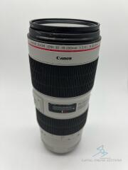 Canon 70-200 Lens