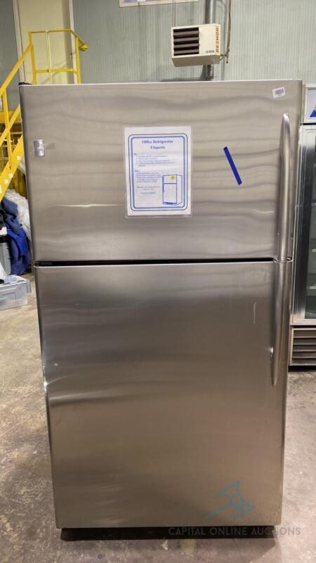 GE Profile Refrigerator