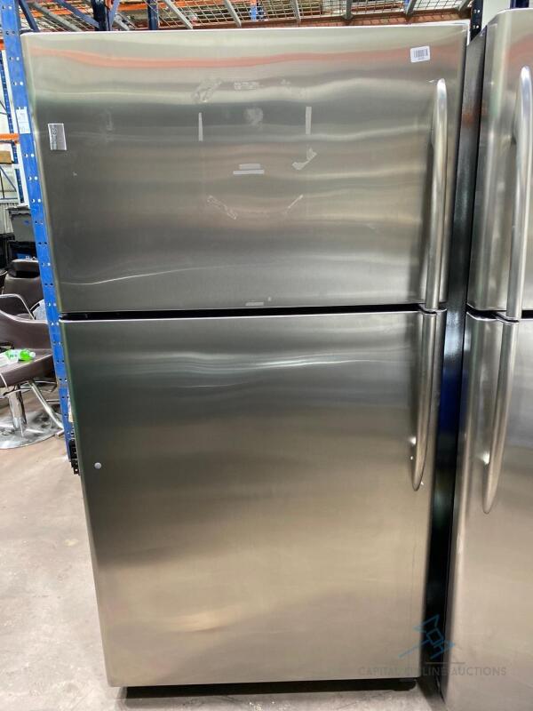 GE Profile Refrigerator