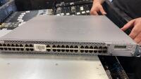 Juniper EX Series 48 Port Switch