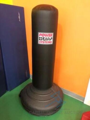 Commercial Power System Punching Bag