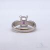 14kt Gold, Amethyst, & Diamond Cocktail Ring - 4