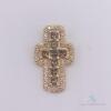 14kt Gold & Diamond Pendant