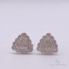 14kt Gold & Diamond Earrings