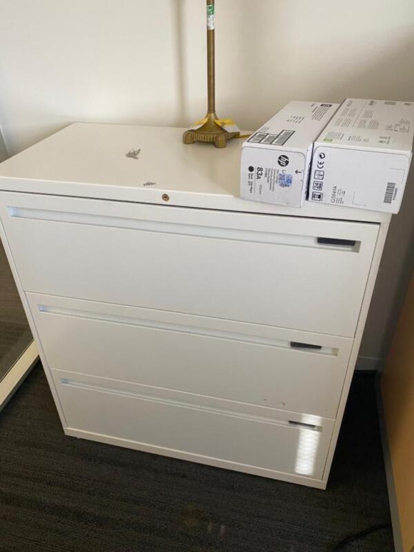 Filing Cabinet