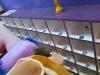 Purple Shoe Cubby - 3