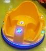 UFO Large Bumper Car with customizable MP3 music and timer (blue) - 4
