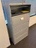 File Cabinet - 4