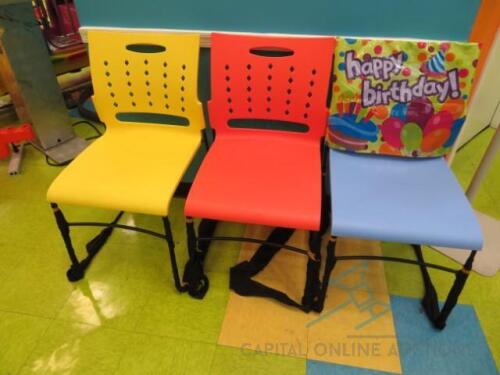 Hercules Stack Chairs