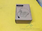 AGPTEK DIALPAD HEADSET TELEPHONE NEW