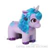 My Little Pony 6 Volt Plush Ride On with Sounds - 2