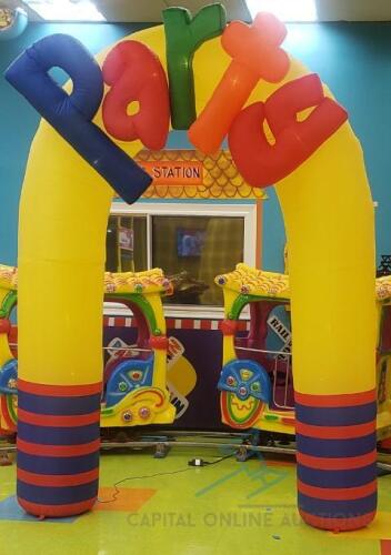 Inflatable Party Arch