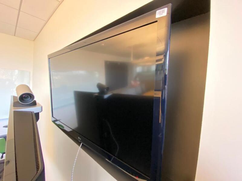 55" LCD-LED TV