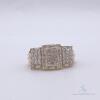 14kt Gold & Diamond Ring- 1.50 CTW