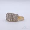 14kt Gold & Diamond Ring- 1.50 CTW - 2