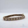 10kt Yellow Gold & 2.0 Carat Diamond Bracelet - 2