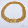 RARE 22kt Solid Yellow Gold Belt- 281.00+ GRAMS!! Investment Item! - 2