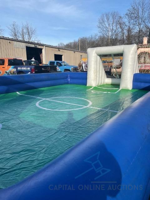 Human Soccer (I2k inflatables)