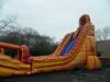 Lava Twist with Pool (E inflatables)