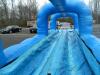 22 Blue Crush 2 Lane Run N Splash Combo (E inflatables) - 4