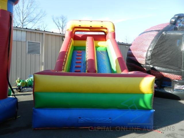 16ft Slide (Happy Jump)