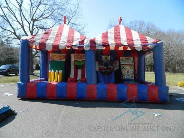Inflatable Midway (EZ inflatables)