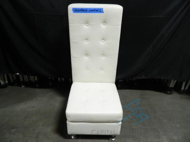 High Back Chair 1