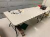 Folding Table - 2