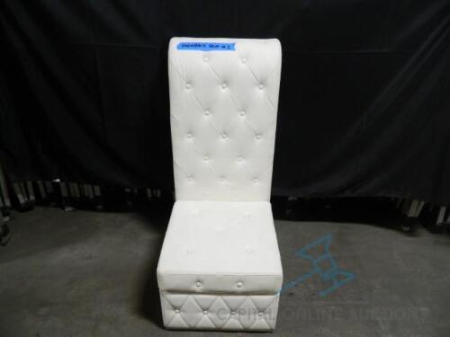 High Back Tufted Seat 1