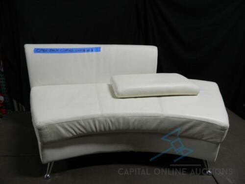 Open Back Chaise 1