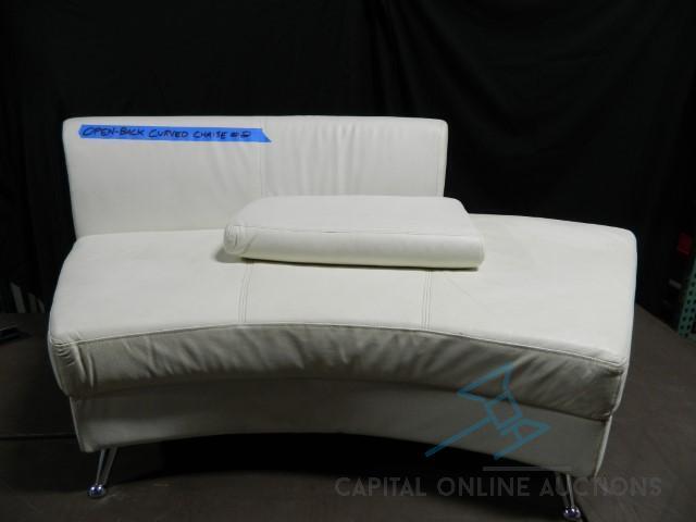 Open Back Chaise 2