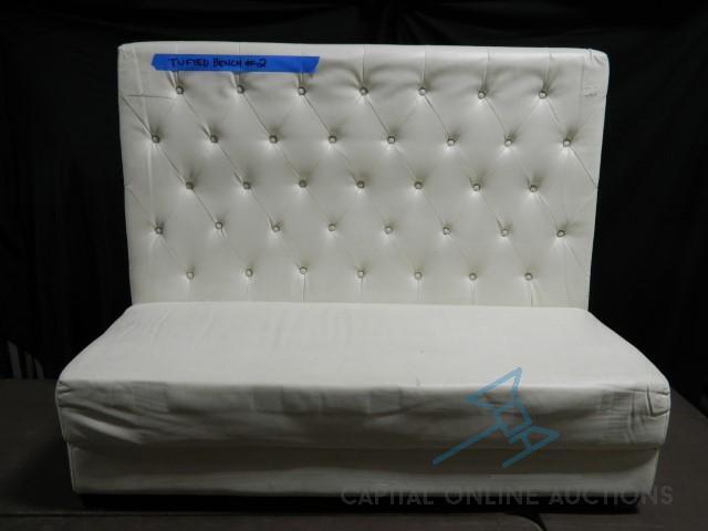 Tufted Bench 2