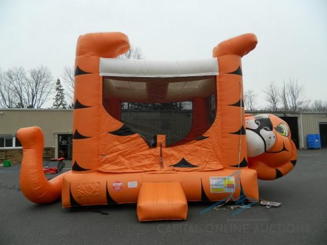 Tiger Belly Bouncer (N-flatables, Cutting Edge Designs)