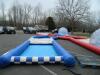 ZORB ball Track With 2 Zorb Balls (eInflatables) - 4