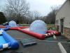 ZORB ball Track With 2 Zorb Balls (eInflatables) - 5