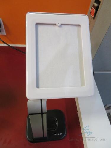 Ipad Kiosk (Ipad not included)