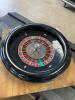 17" Roulette Wheel - 2