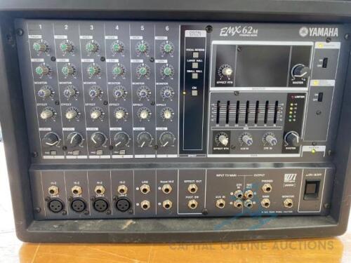 Yamaha Power Mixer 2