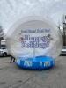 Inflatable Snow Globe