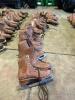 Ice Skates (Lot of 60 Pairs)