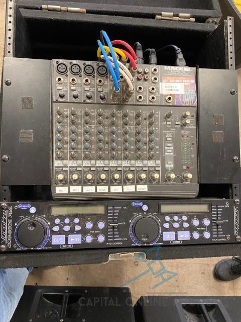 DJ/Karaoke Equipment