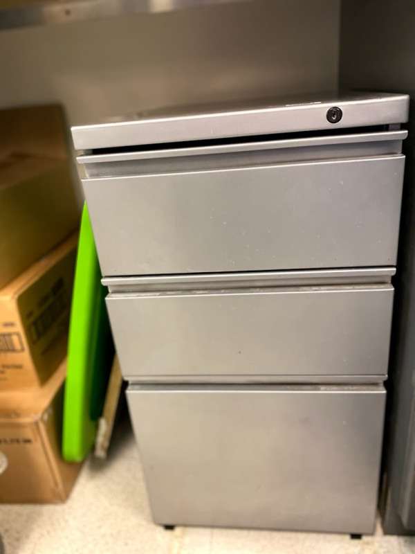 filing cabinet