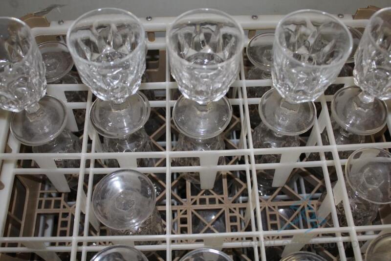 204 Wine Glasses