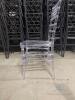 (50) New Clear Chiavari Chair - 2