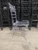 (50) New Clear Chiavari Chair - 5