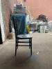 (50) New Diamond Back Chair - Black - 5