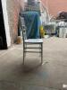 (45) Chiavari Chair White New - 3